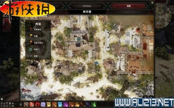 《神界：原罪2》全剧情流程全任务图文攻略【完结】 游戏介绍及游戏配置