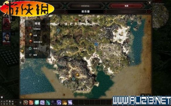 《神界：原罪2》全剧情流程全任务图文攻略【完结】 游戏介绍及游戏配置