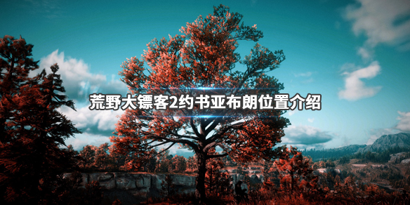 荒野大镖客2约书亚布朗怎么抓 约书亚布朗位置介绍_网