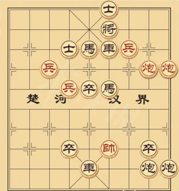 大多数象棋残局怎么下 大多数20例象棋残局解法分享