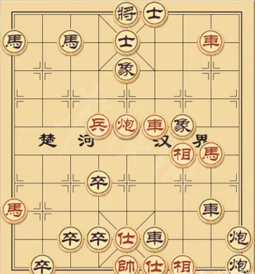 大多数象棋残局怎么下 大多数20例象棋残局解法分享