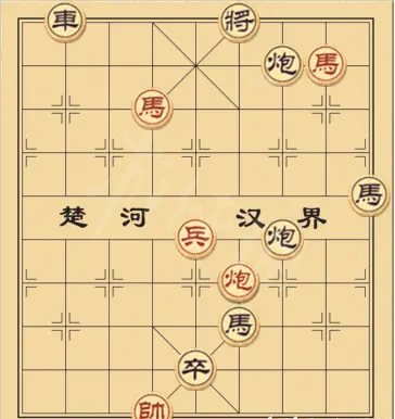 大多数象棋残局怎么下 大多数20例象棋残局解法分享