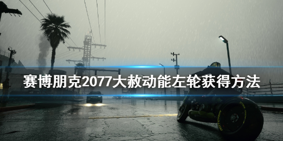 赛博朋克2077大赦怎么拿 赛博朋克2077大赦怎么获得