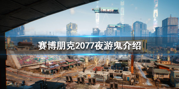 赛博朋克2077夜游鬼是什么 赛博朋克2077夜游鬼介绍