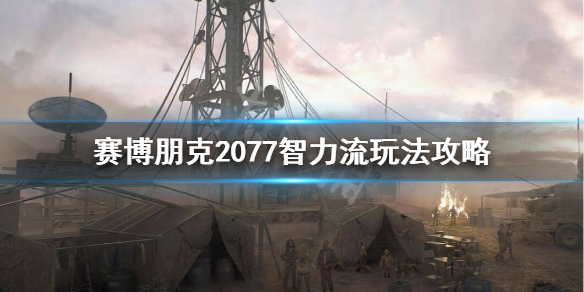 赛博朋克2077智力流派怎么玩 2077智力流玩法攻略