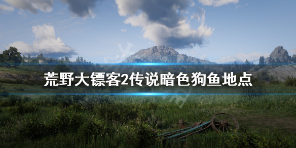 荒野大镖客2传说暗色狗鱼在哪 荒野大镖客2传说暗色狗鱼地点