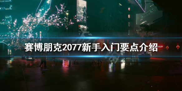 赛博朋克2077新手入门要注意什么 赛博朋克2077新手入门要点介绍