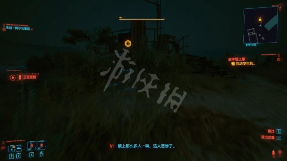 赛博朋克2077图文攻略 全主线流程+全支线任务+武器介绍 操作介绍