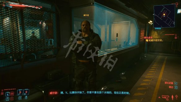 赛博朋克2077图文攻略 全主线流程+全支线任务+武器介绍 操作介绍