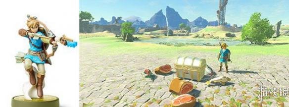 塞尔达传说荒野之息全Amiibo效果说明一览