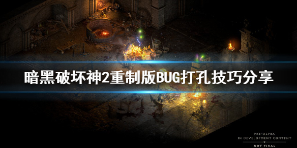 暗黑破坏神2重制版BUG打孔是什么 暗黑破坏神2重制版BUG打孔