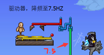 泰拉瑞亚南瓜神教刷怪装置怎么搭建 南瓜神教装置搭配详解