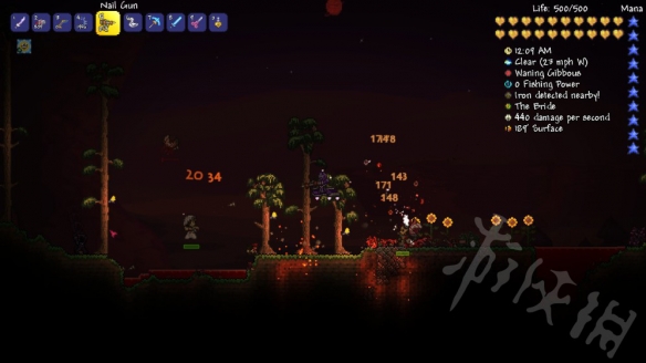 泰拉瑞亚猪鲨怎么打 泰拉瑞亚猪鲨无脑打法