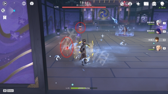 原神红莲冰河与红莲魔女成就怎么玩 红莲冰河与红莲魔女成就