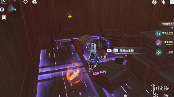 原神谜境悬兵宝箱位置在哪 谜境悬兵全宝箱位置分享