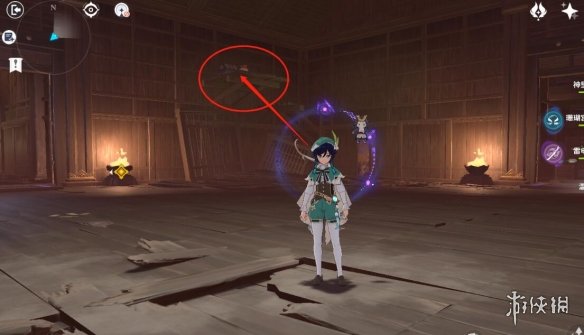 原神谜境悬兵宝箱位置在哪 谜境悬兵全宝箱位置分享