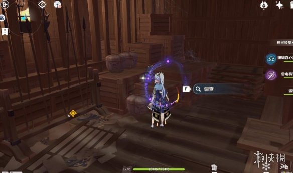原神谜境悬兵宝箱位置在哪 谜境悬兵全宝箱位置分享