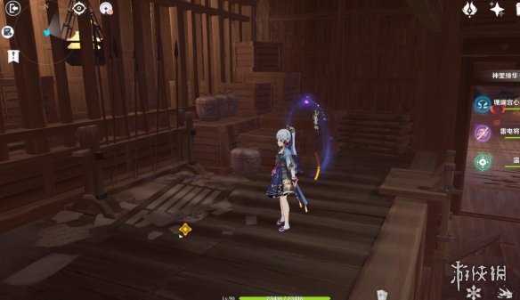 原神谜境悬兵宝箱位置在哪 谜境悬兵全宝箱位置分享