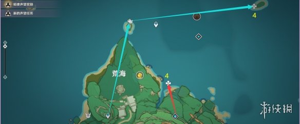 原神海灵芝怎么采集 原神海灵芝采集路线推荐