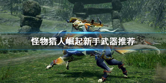 怪物猎人崛起新手该选什么武器（怪物猎人崛起新手该选什么武器好）