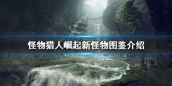 怪物猎人崛起怪物有哪些（怪物猎人崛起怪物有几种）
