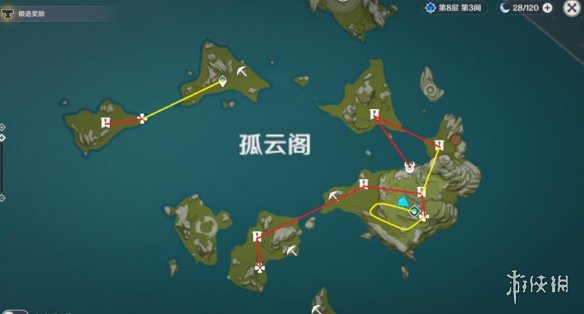 原神精英怪路线讨伐分享 原神精英怪路线有哪些