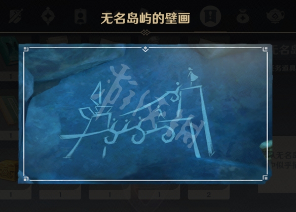 原神寻找其他壁画任务怎么玩 原神海岛壁画位置一览