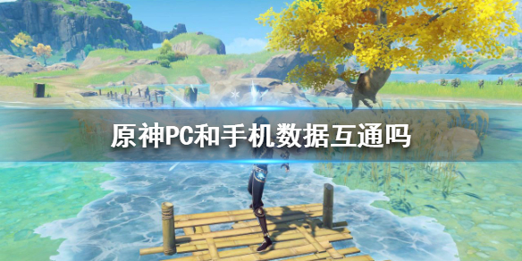 原神PC和手机数据互通吗 原神数据互通问题解答