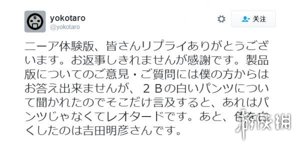 尼尔机械纪元2B小姐姐到底穿着怎样的内衣 内衣是什么 2B小姐姐是谁