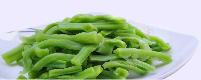 贡菜是莴笋做的吗 贡菜是莴笋做的吗?