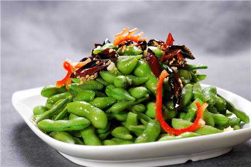 毛豆的做法有哪些？食用禁忌都有什么？