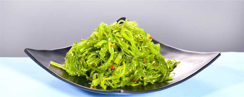 海草可以生吃吗 海草可以生吃吗?
