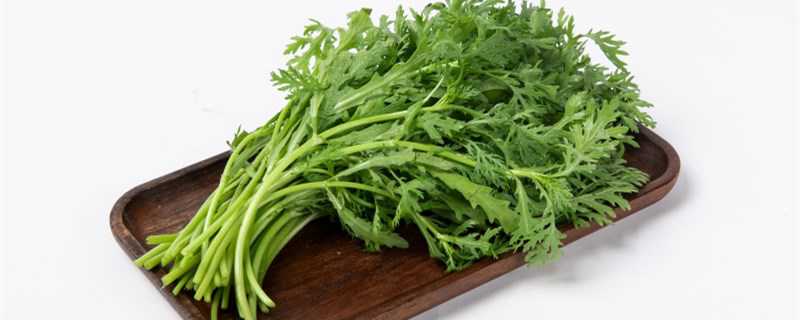 茼蒿是空心菜吗？