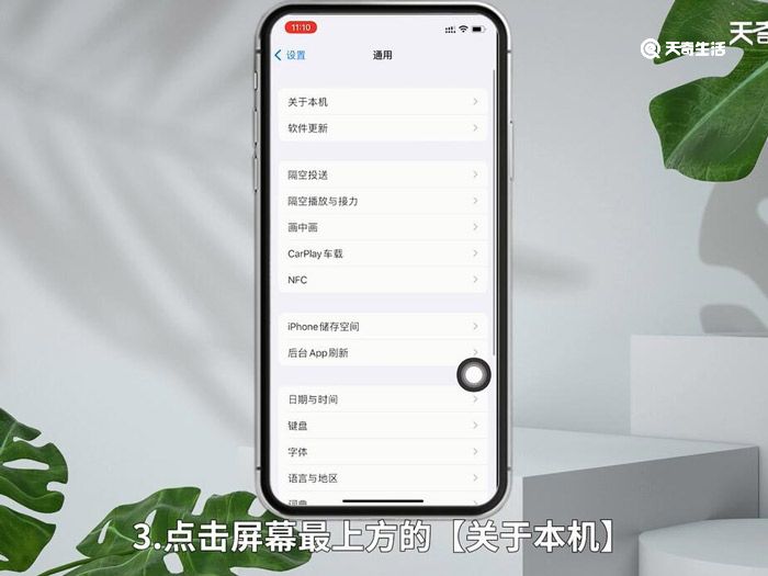 苹果型号怎么查询 苹果型号如何查询