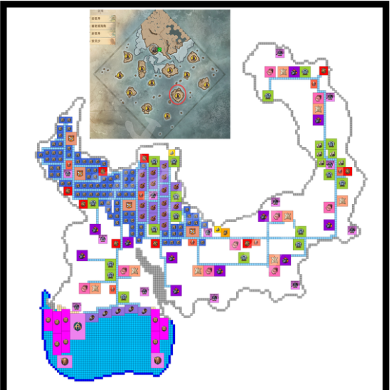 纪元1800北极如何布局 22天然气产能北极布局攻略分享