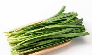 韭菜花怎样腌制保存 韭菜花怎么腌的