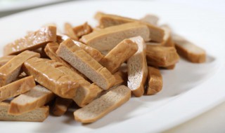 冻豆腐的家常做法（海带炖冻豆腐的家常做法）