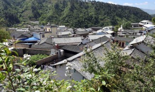 普米族民居特点（普米族民族特色）