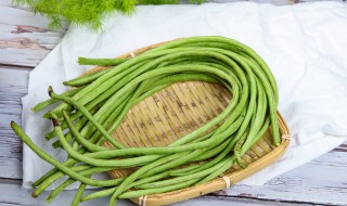 豆角翠绿秘诀（炖豆角翠绿秘诀）