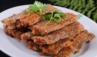 河坝怎么吃（河坝的吃法和做法）