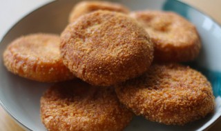 饼子的做法大全家常（饼子的做法大全最好吃的饼）