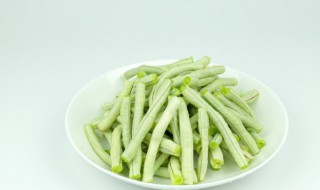 蒸豆角20分钟能熟吗 豆角蒸多久能熟透