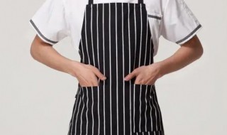 围裙上的油渍怎么洗掉 围裙上油渍很多洗不干净,怎么办?