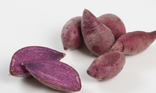 紫薯冻了以后可以吃吗 冷冻后的紫薯能吃吗