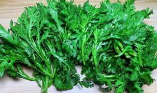 茼蒿跟蒿子杆是一个菜吗 茼蒿菜和蒿子秆