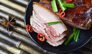 腊肉是放冰箱里好还是挂起来好 腊肉是放冰箱里好还是挂起来好吃