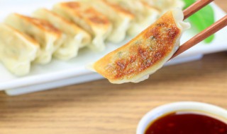 锅贴和饺子的区别 锅贴是包子还是饺子