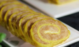 蛋卷可以放冰箱冷冻吗 鸡蛋卷能放冰箱冷藏吗