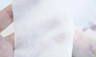 洗脸巾可以湿敷化妆水吗 洗脸巾可以用水打湿吗