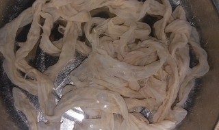 泡好做不完的肠衣怎么保存 用不完的肠衣如何保存